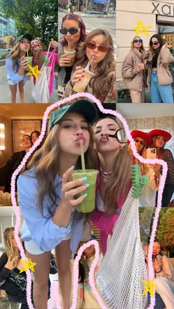 Bestie cutout