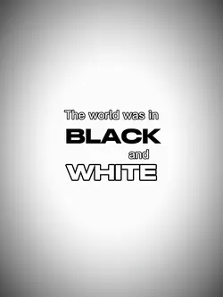 Black and white g