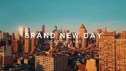brand new day