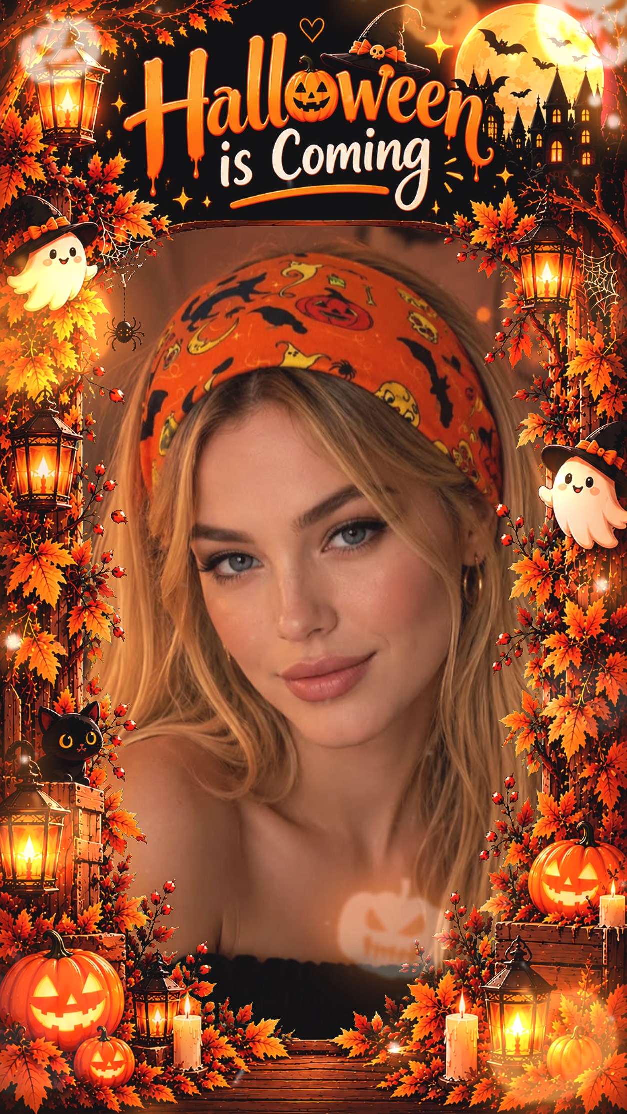 Se acerca Halloween