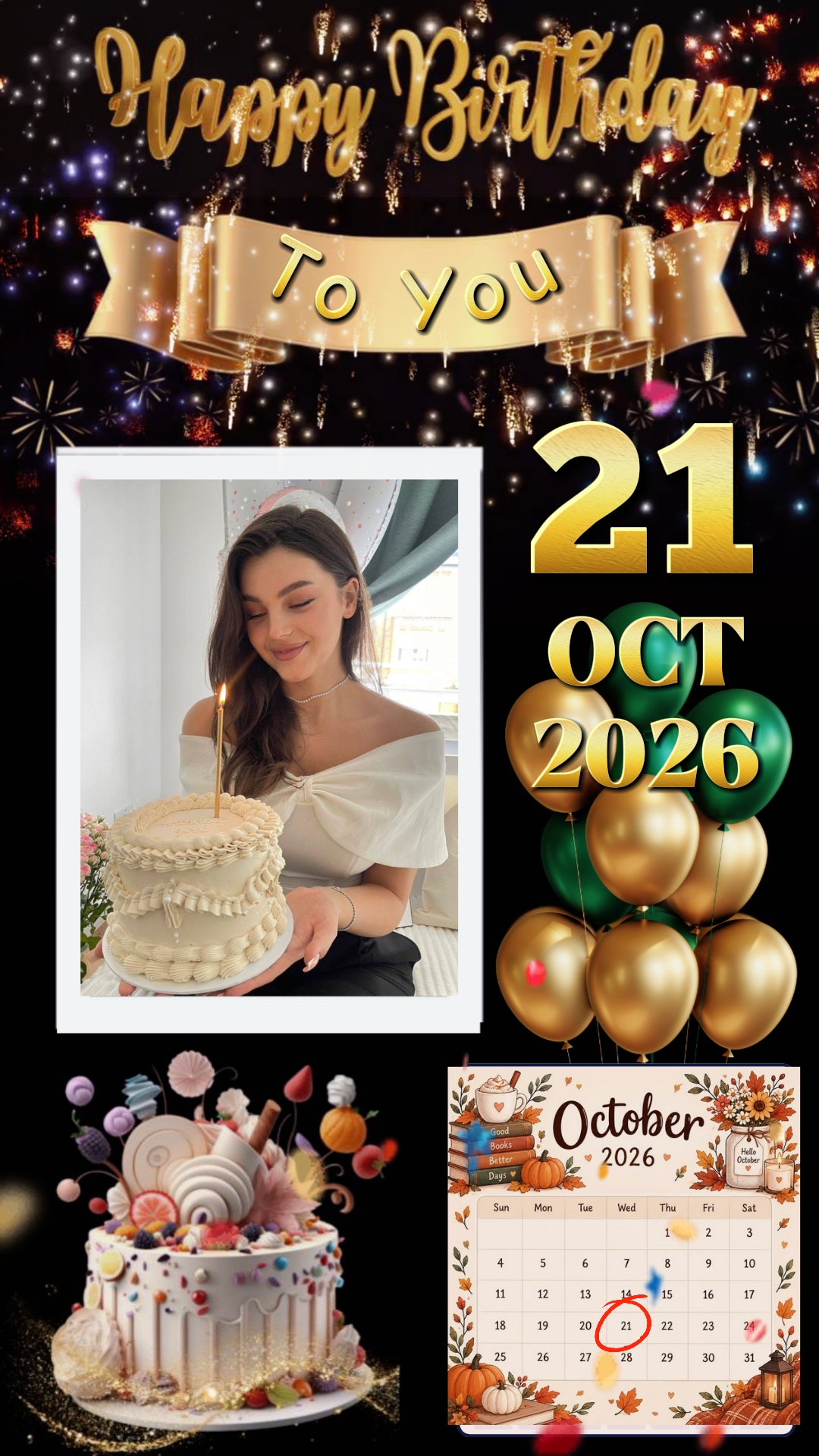 Hbd 21 DE OUTUBRO DE 2026