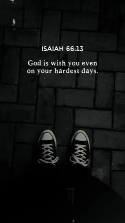 God is with you