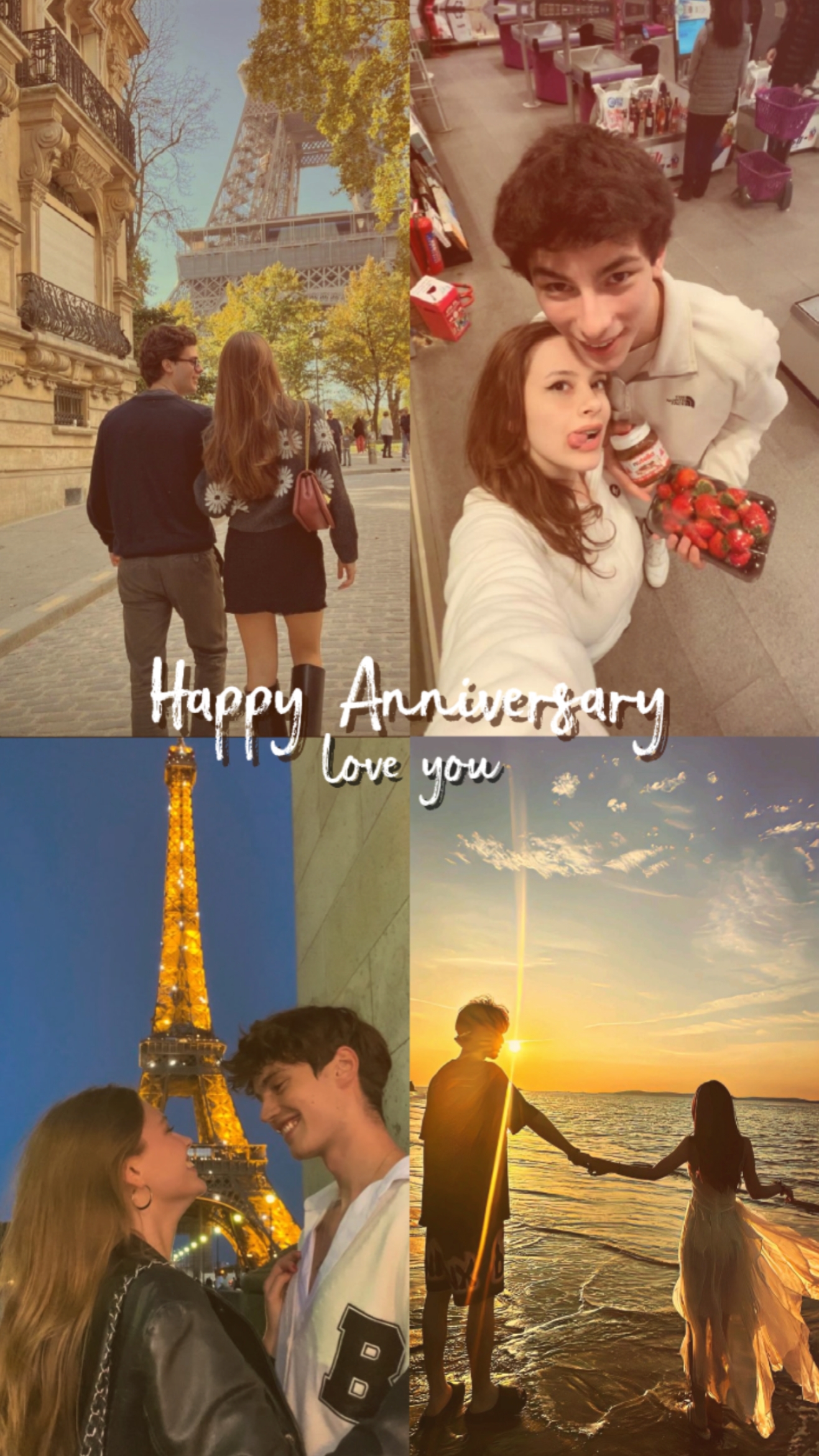 Feliz aniversário 