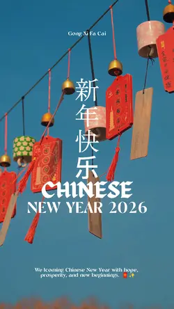 CHINESE NEW YEAR