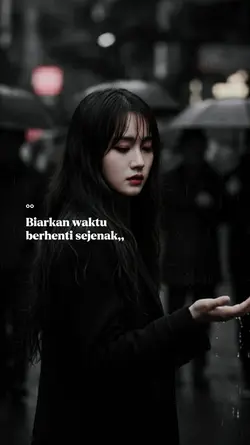 Biarkan Waktu Berhen