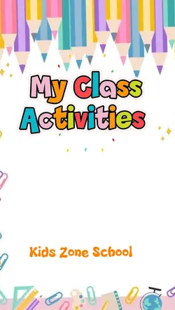 My Class Activities 