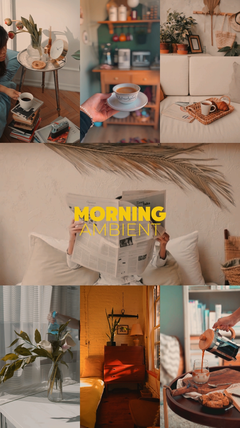 Ambiente matinal
