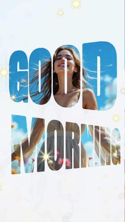 Guten Morgen