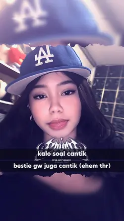 JJ KALO SOAL CANTIK 