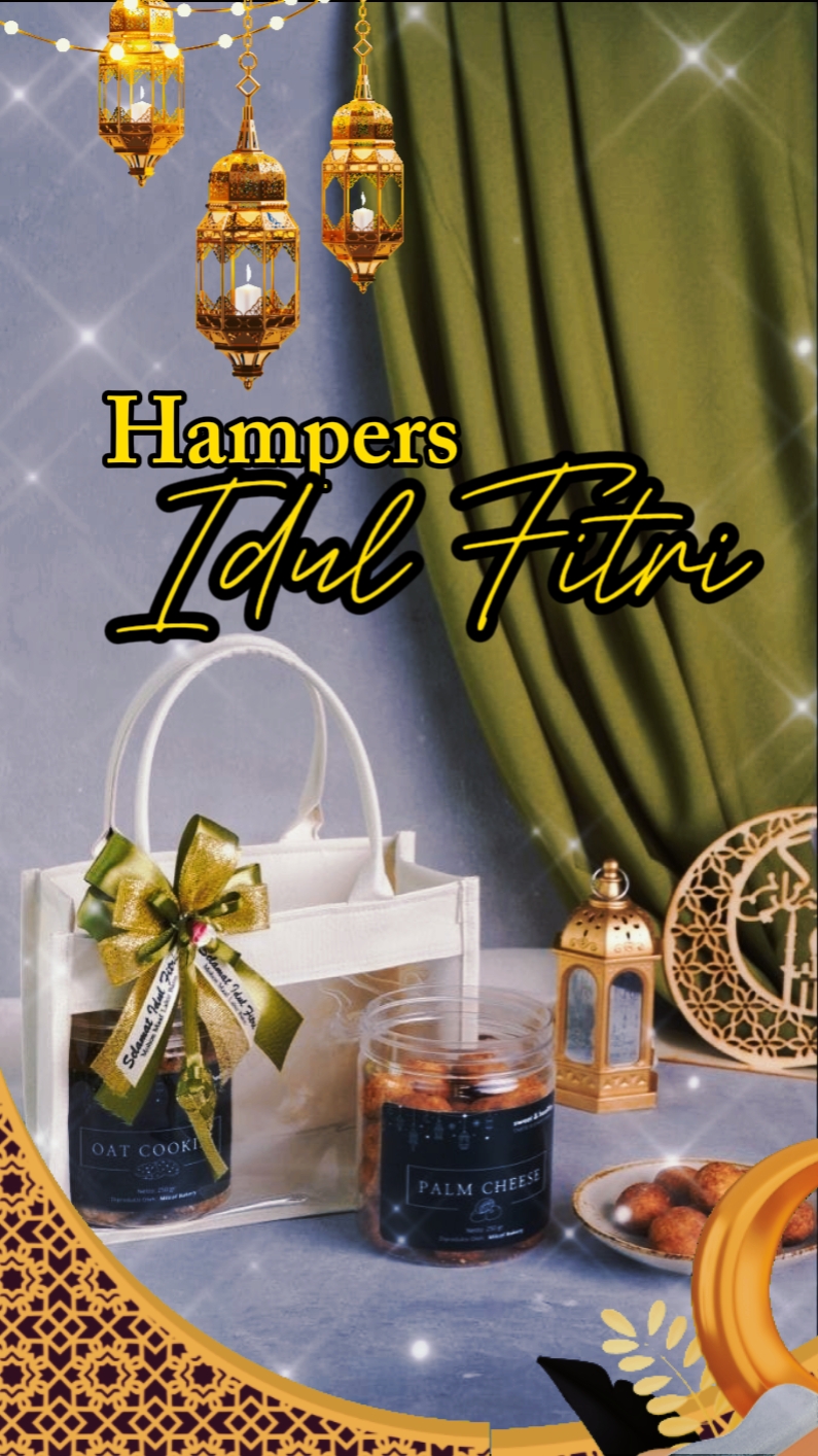 Ide Hampers Lebaran 