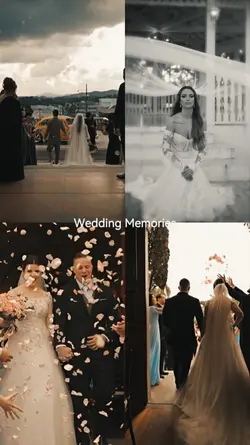 Wedding Memories 