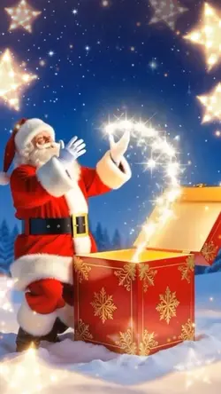 Fotos ou vídeo Natal