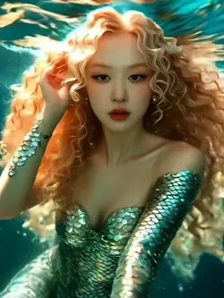 ai mermaid