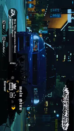nfs most wanted