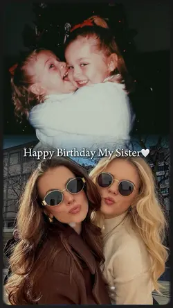 HappyBirthday Sister