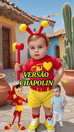 Versão Chapolin 