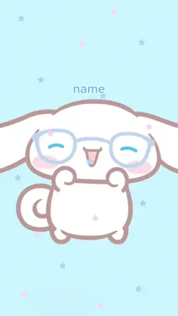 cinnamoroll lagiiiii