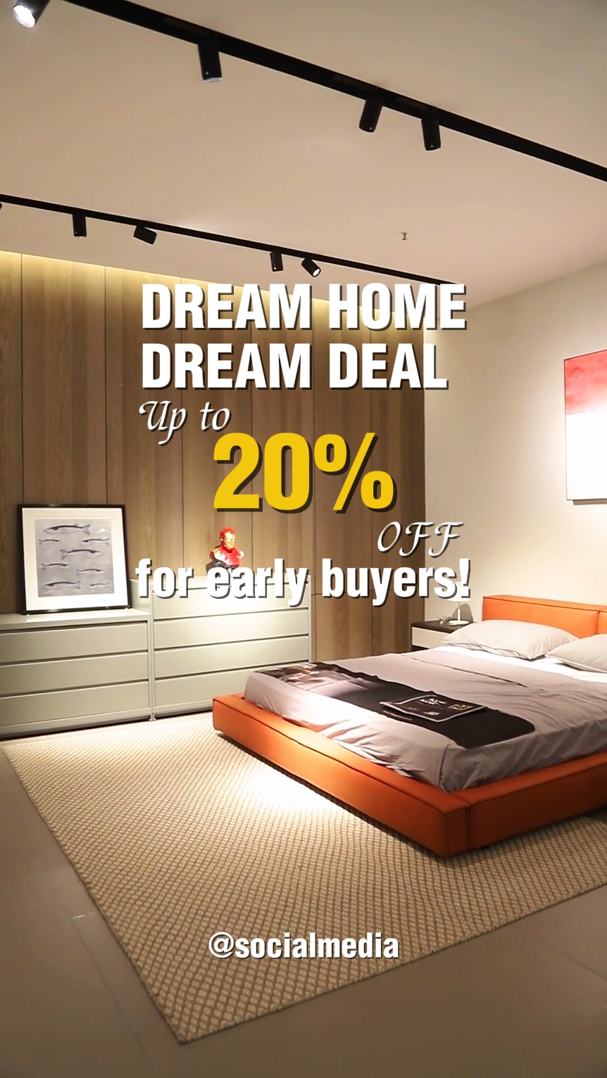 Diskon promo rumah