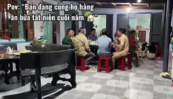 Mẫu Tết Timelapse