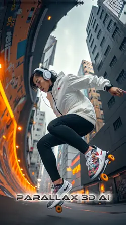 Parallax 3D AI