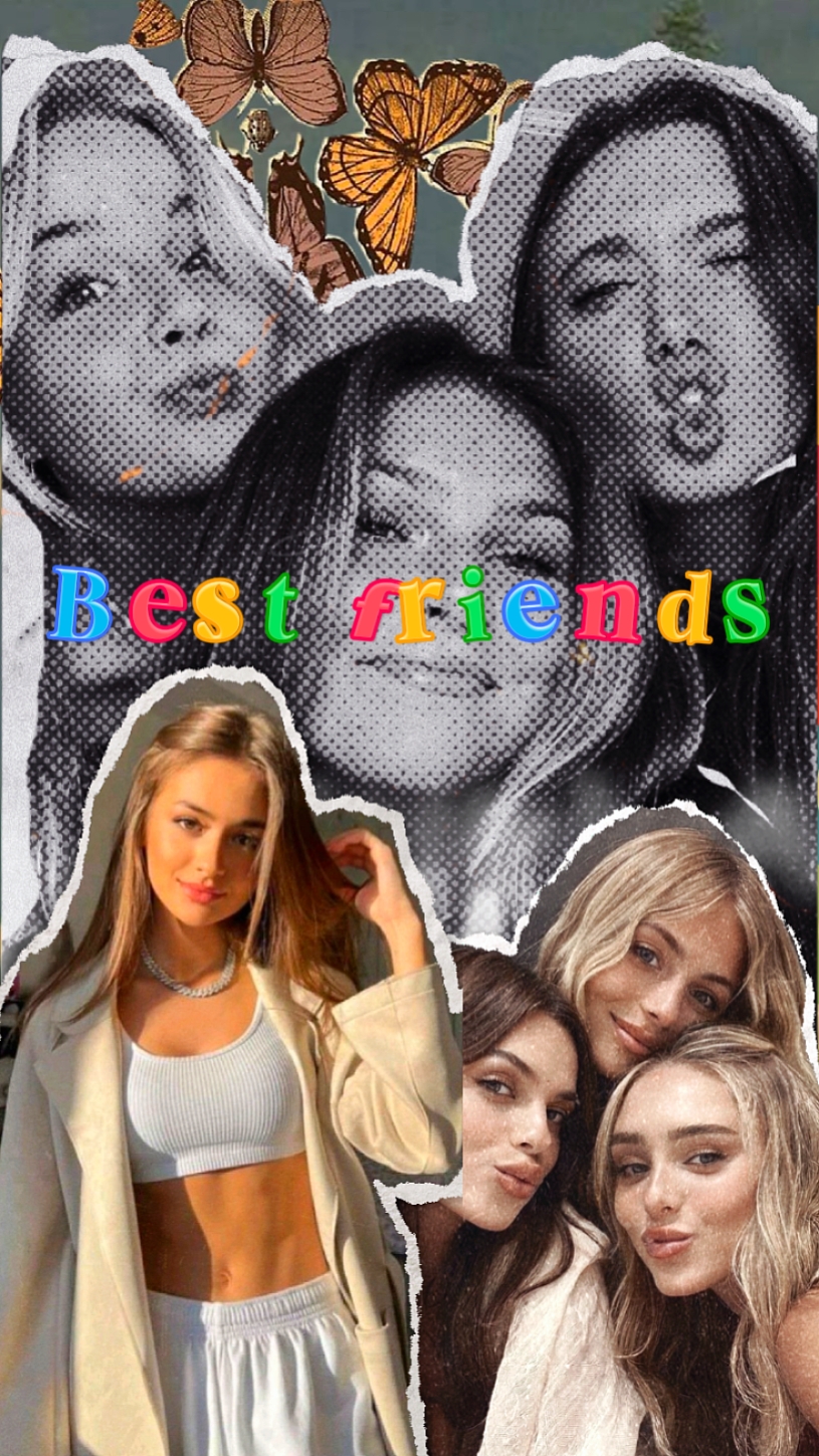 Best friends 