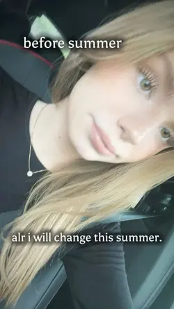 before/end of summer