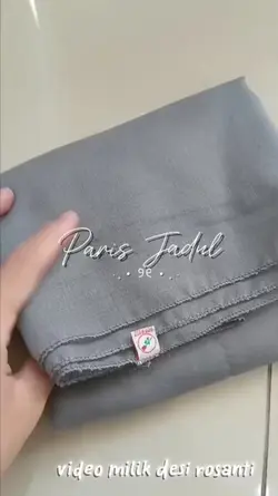 hijab paris premium