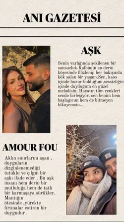 Aşk ❤︎