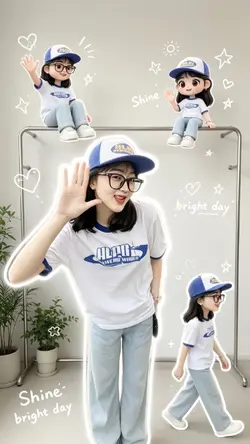 AI CHIBI VIRAL 2026