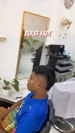 Haircut BurstFade
