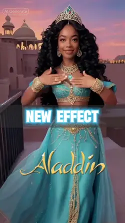 jasmine princess