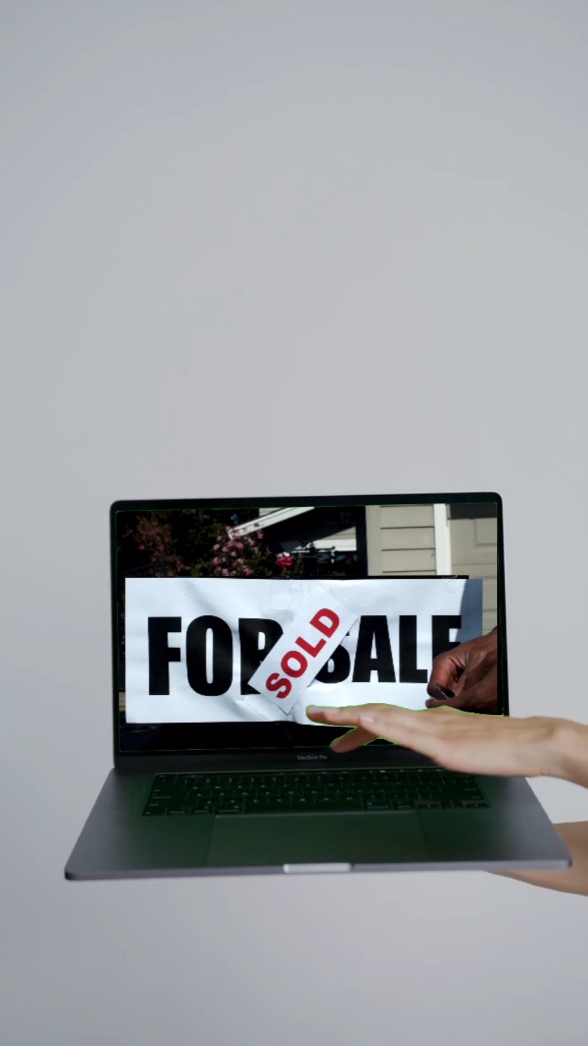 ACABEI DE VENDER A CASA FYP