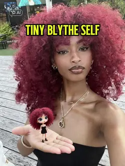 glythe doll version
