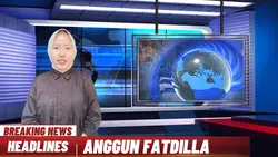 PRESENTER BERITA