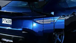 Simple car edit