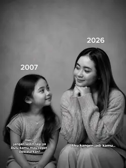 Masa kecil x masa 