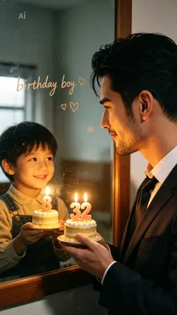 Birthday Boy