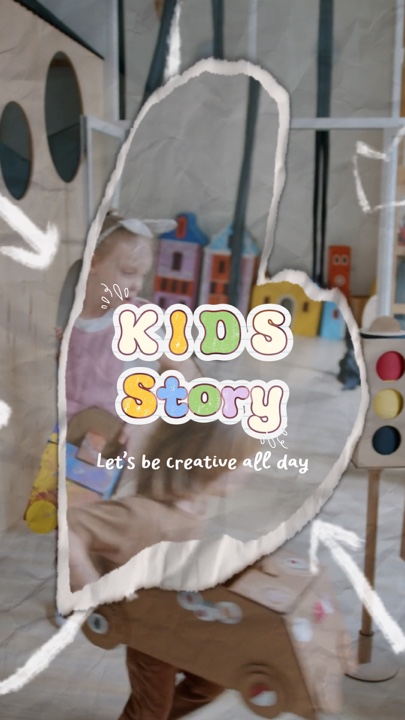 Historia para niños