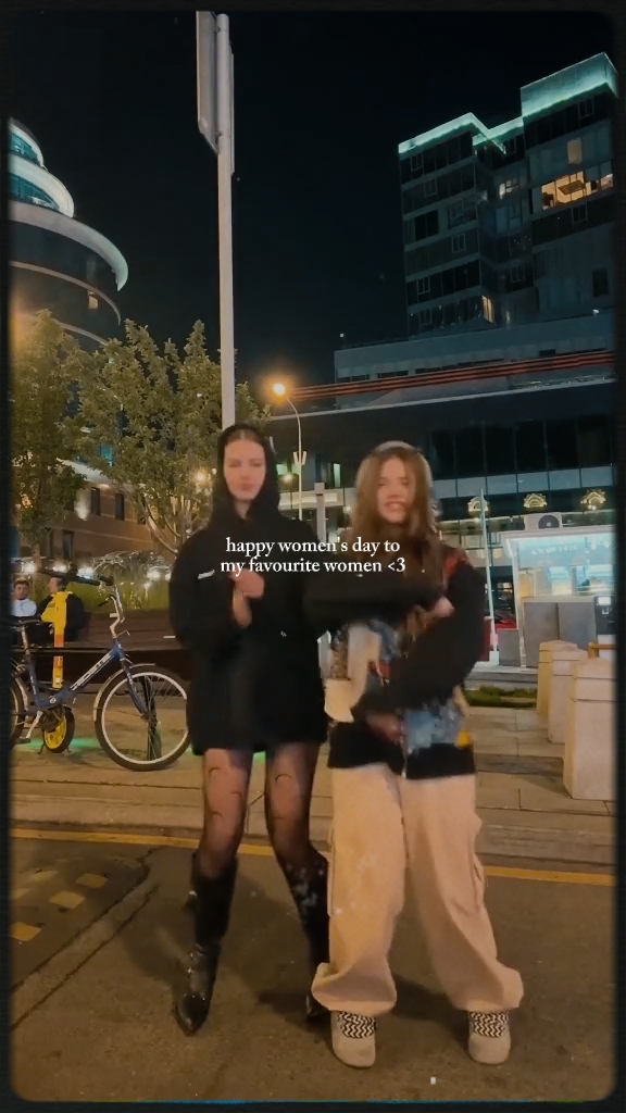Feliz dia da mulher para