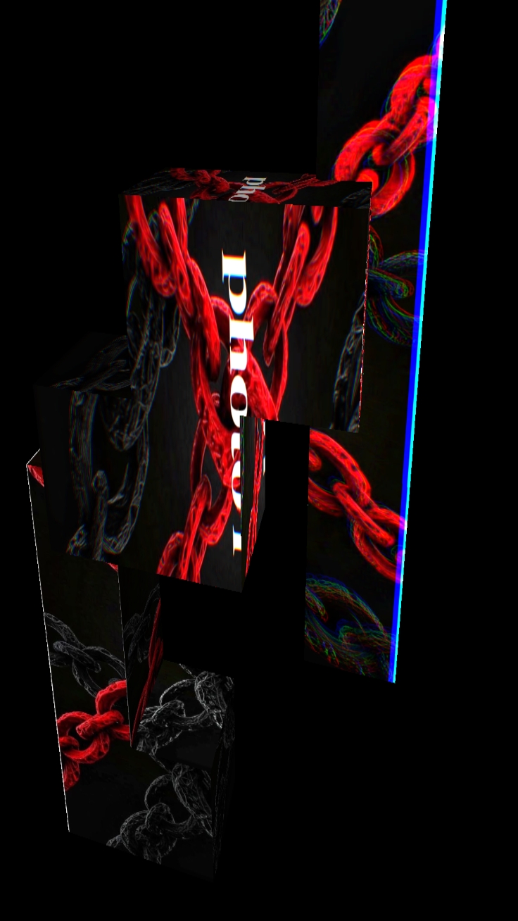THE GOLD 3D TEMPLATE