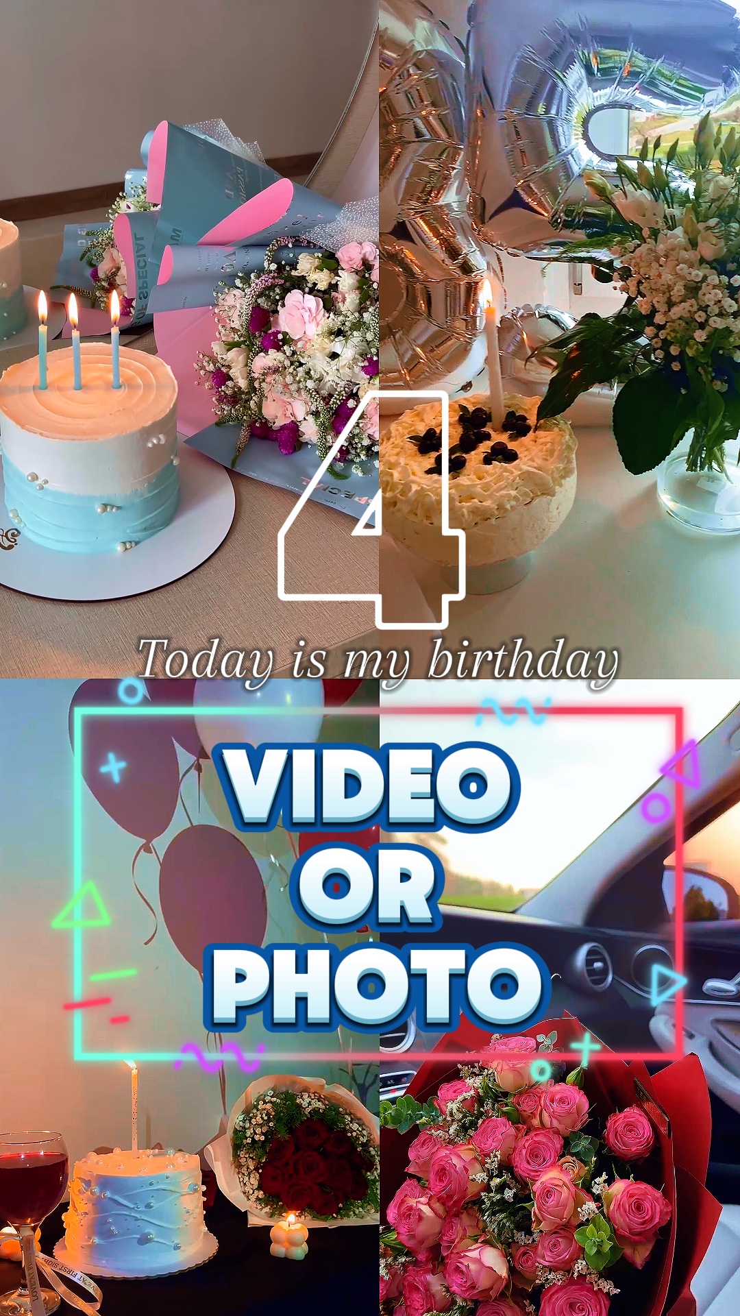 Birthday templates 