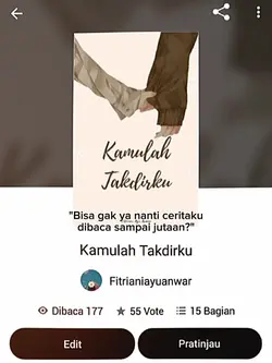 PROMOSI WATTPAD SINI