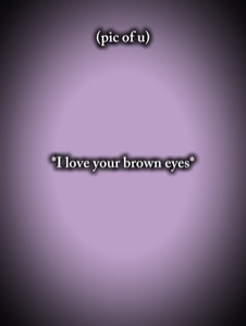 brown eyes