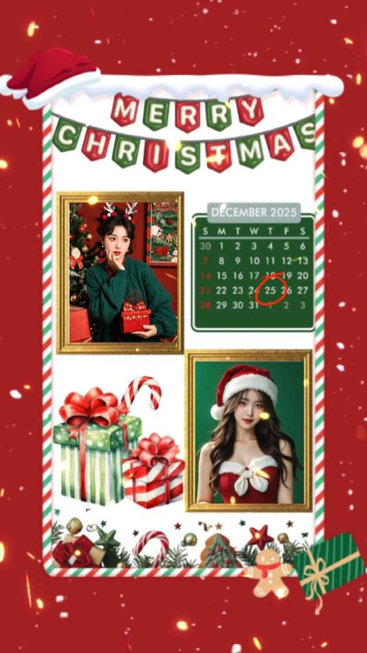 Merry Christmas 2025