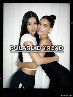 Polaroid Trend