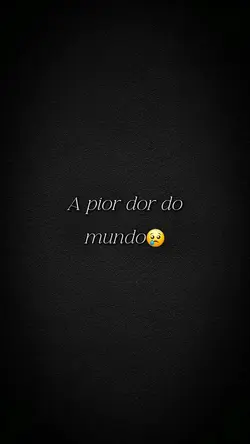 Dor de perder a mãe