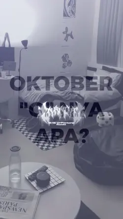 Oktober O Nya Apa?