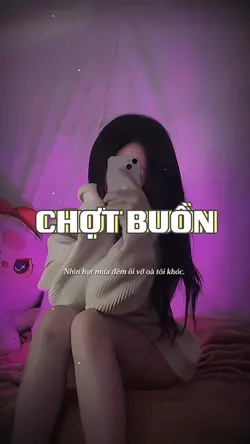 CHỢT BUỒN