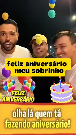 meu sobrinho
