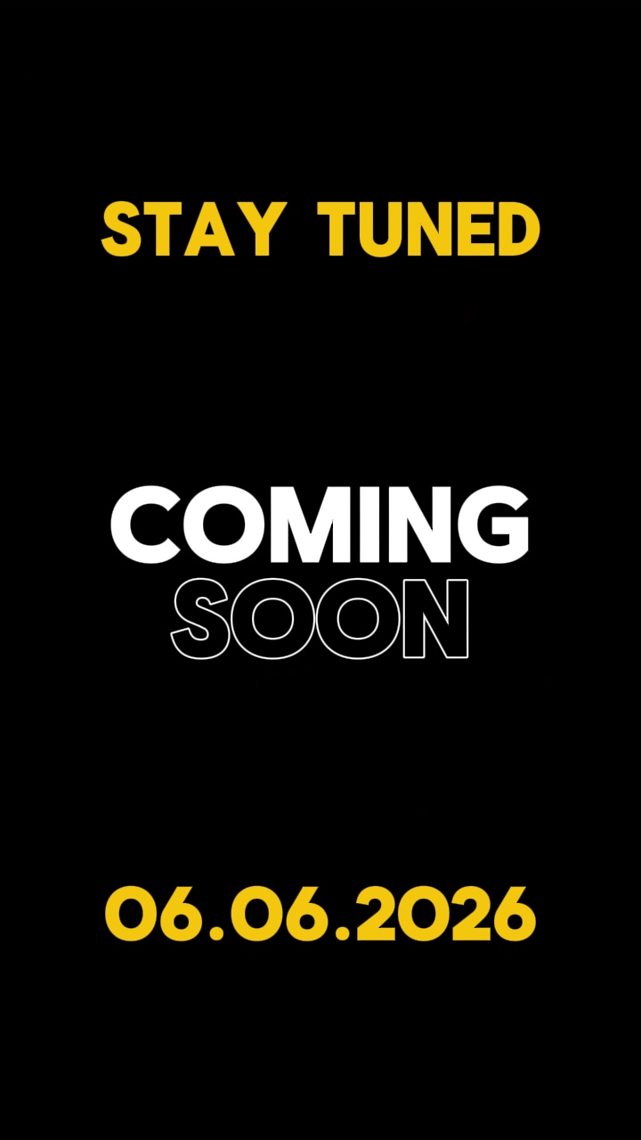 Coming Soon Teaser